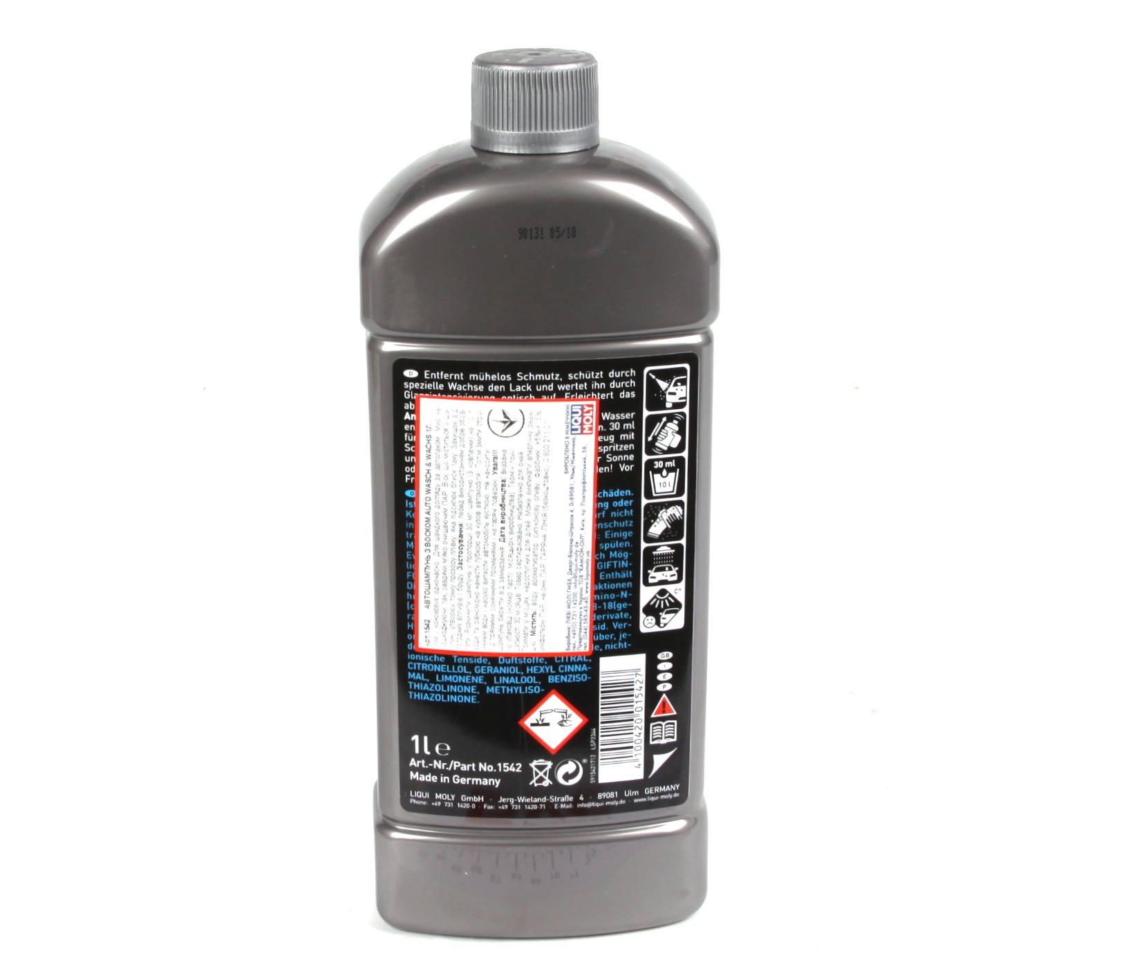 1542 LIQUI MOLY
